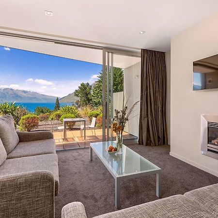 Highview Apartments Queenstown Exterior photo