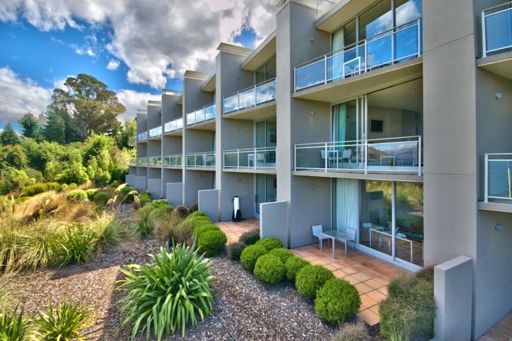 Highview Apartments Queenstown Exterior photo