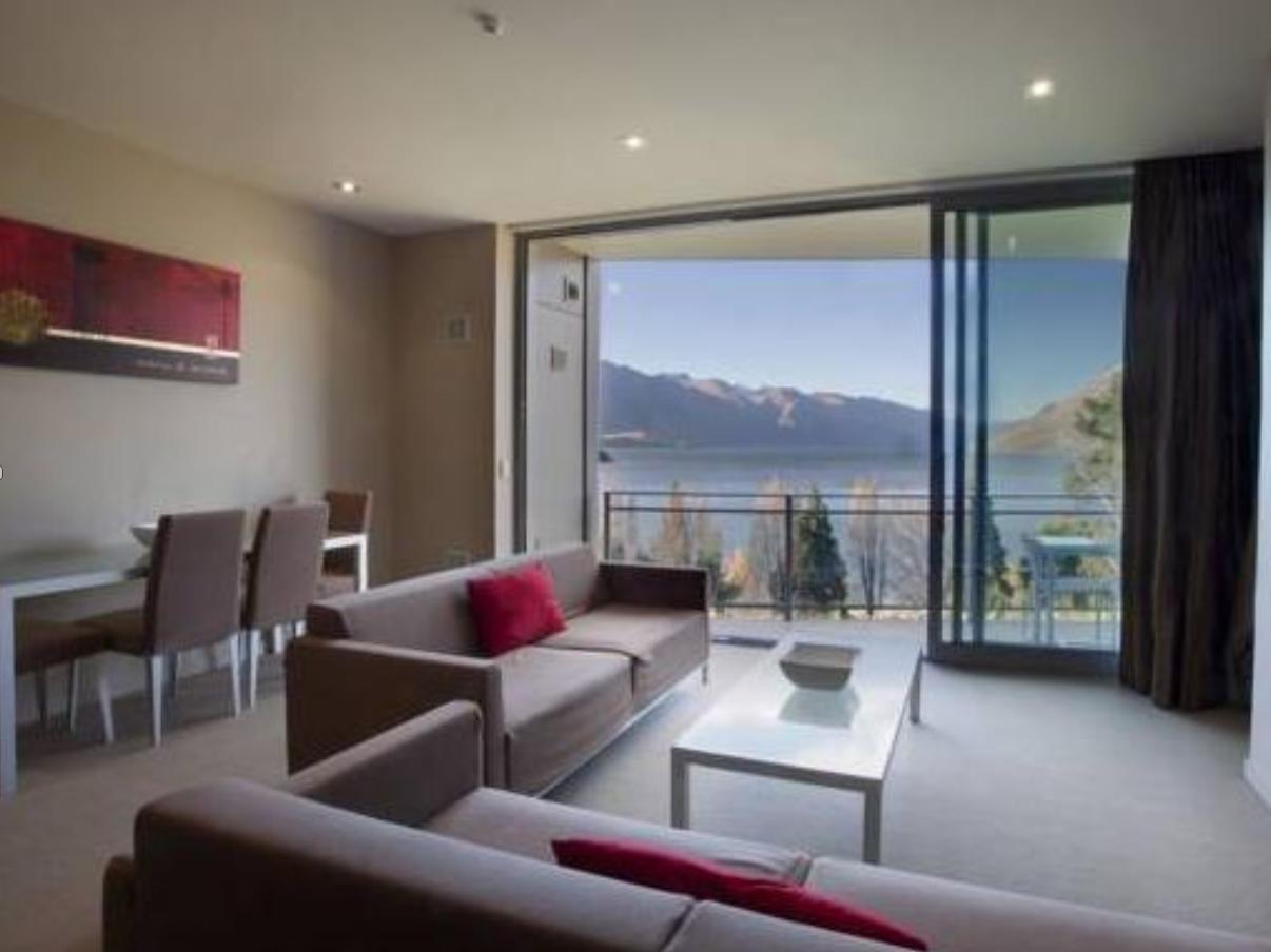 Highview Apartments Queenstown Exterior photo