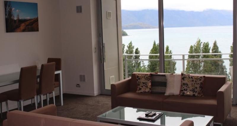 Highview Apartments Queenstown Exterior photo