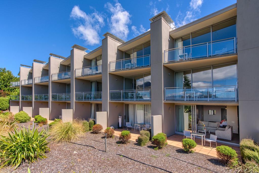 Highview Apartments Queenstown Exterior photo