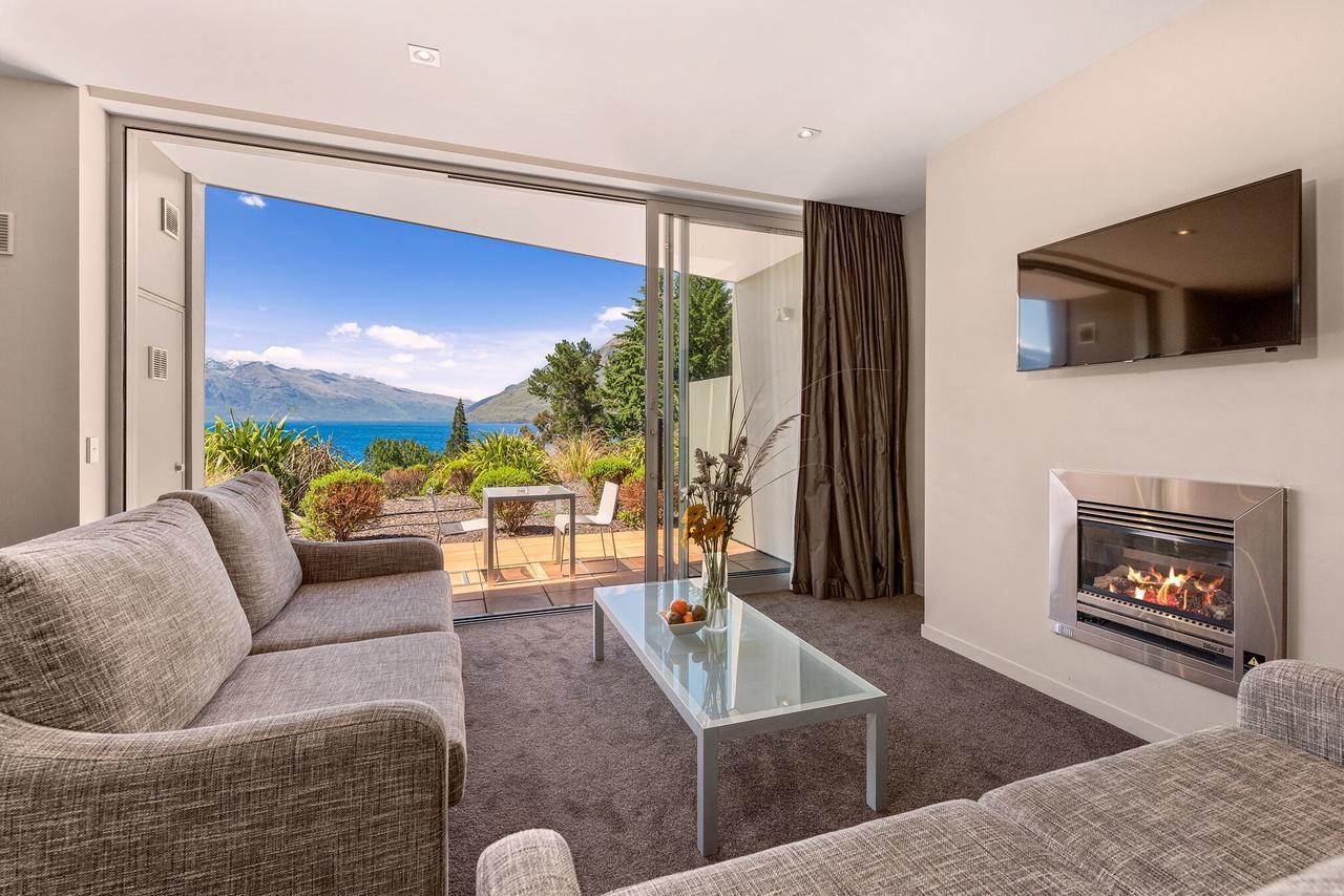 Highview Apartments Queenstown Exterior photo