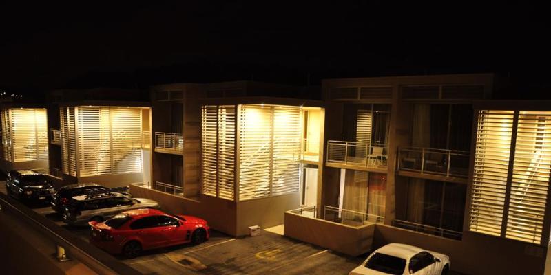 Highview Apartments Queenstown Exterior photo