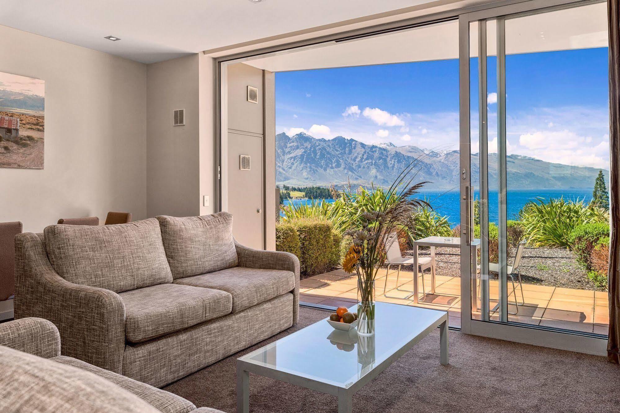 Highview Apartments Queenstown Exterior photo