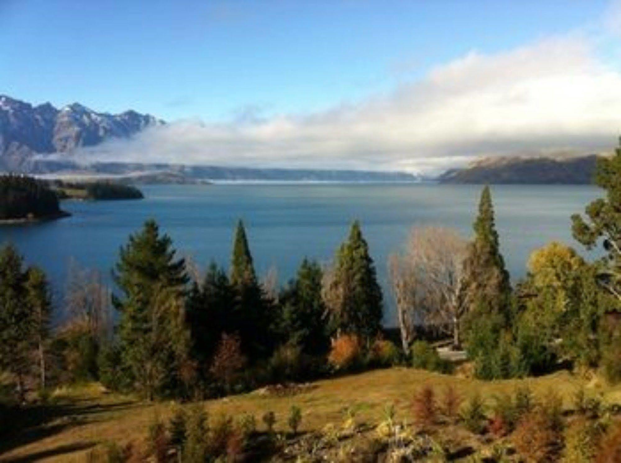 Highview Apartments Queenstown Exterior photo