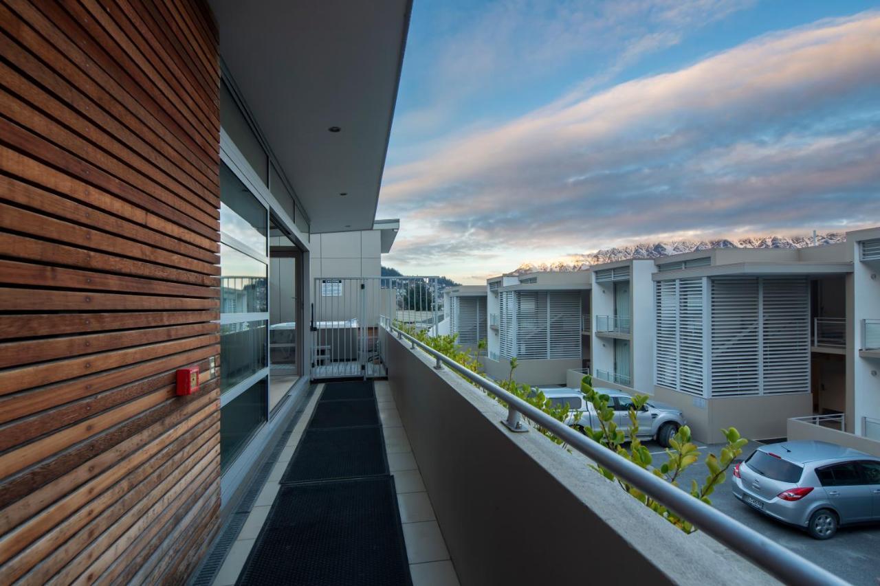Highview Apartments Queenstown Exterior photo