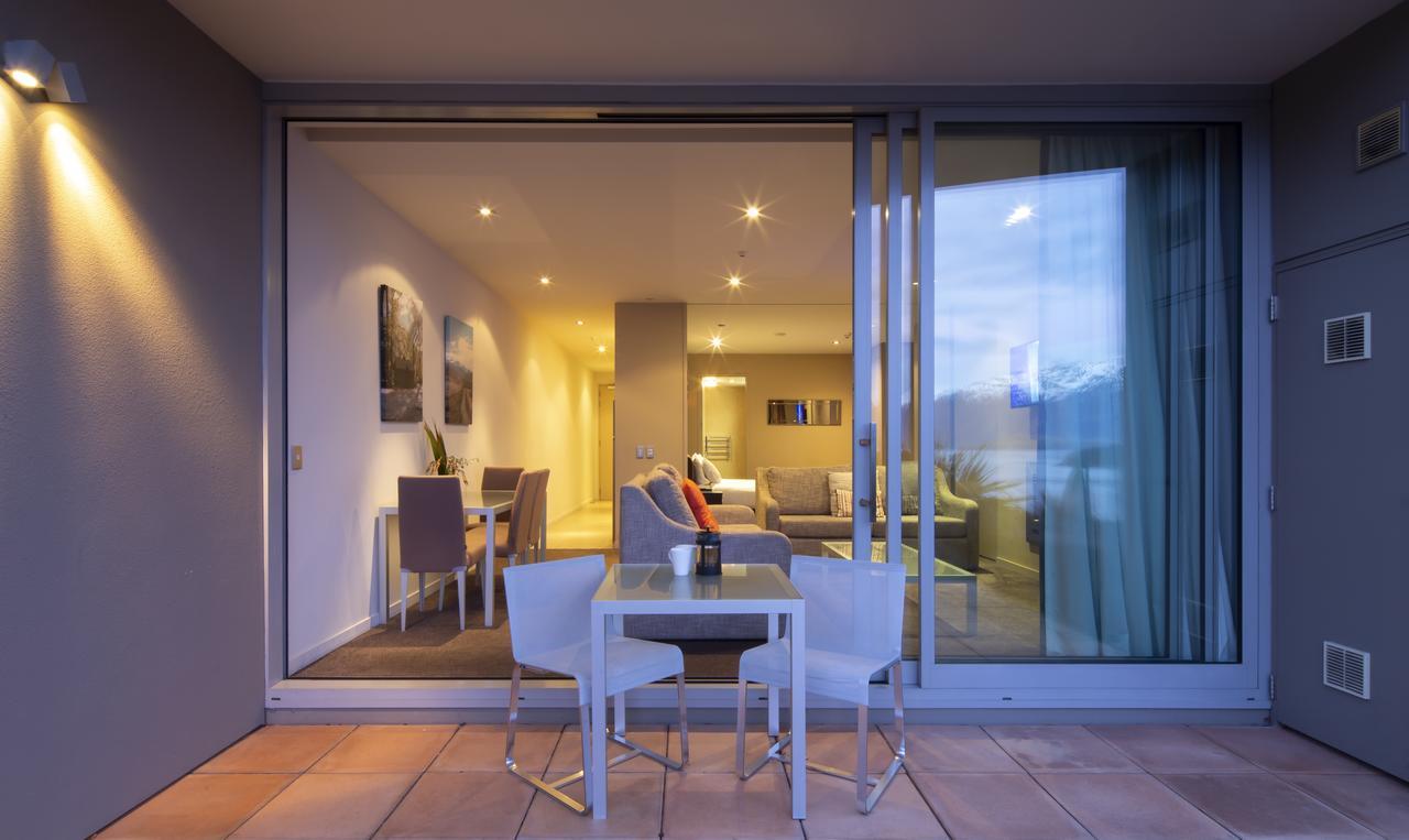 Highview Apartments Queenstown Exterior photo