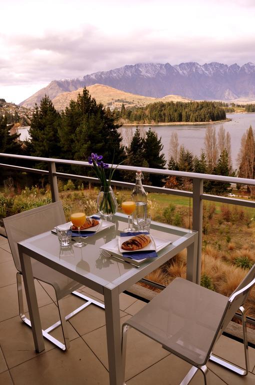 Highview Apartments Queenstown Exterior photo