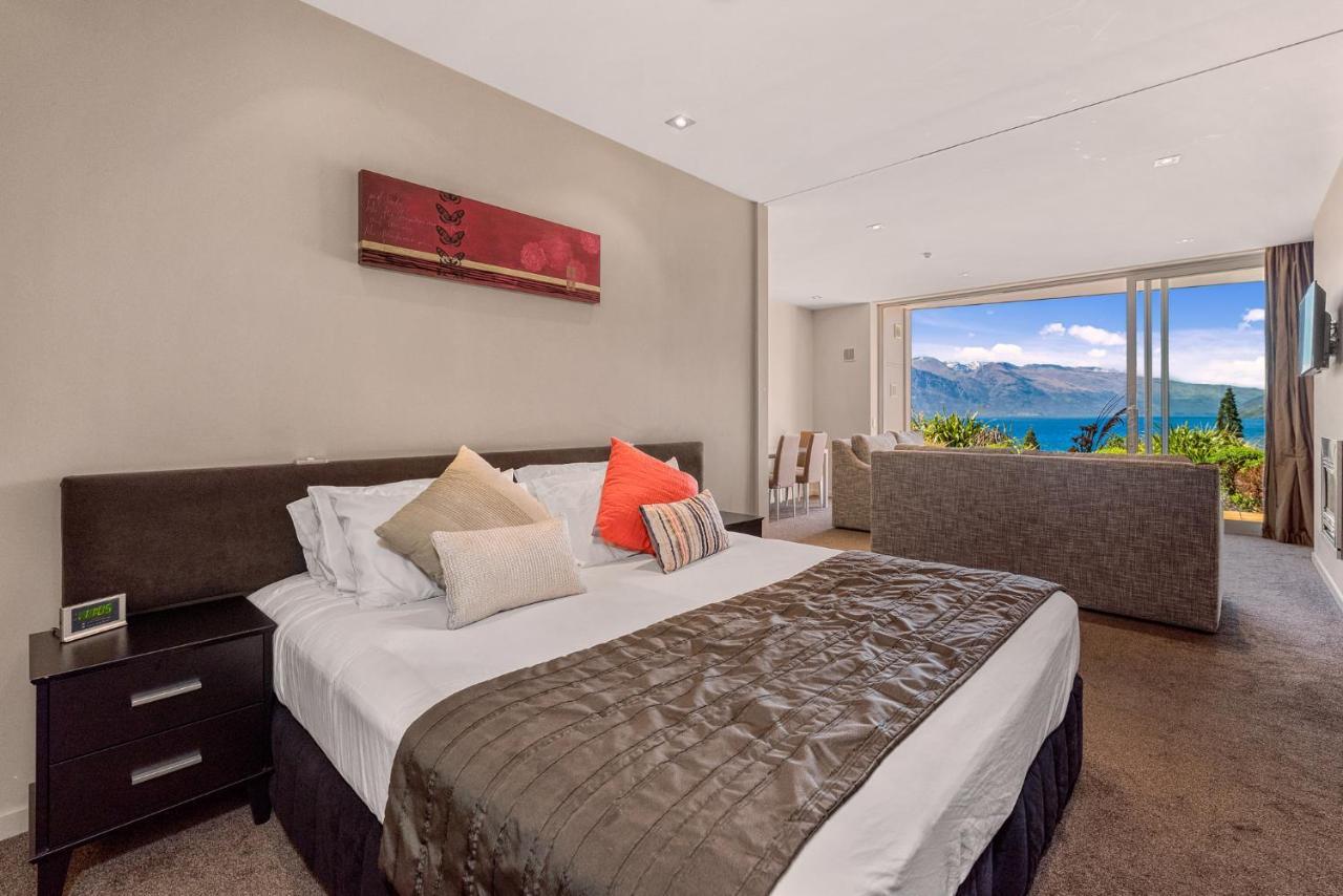 Highview Apartments Queenstown Exterior photo