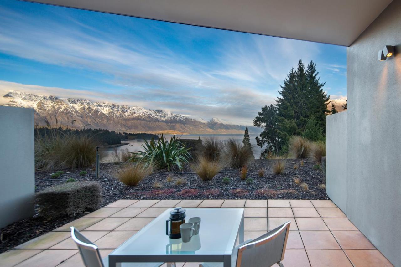 Highview Apartments Queenstown Exterior photo