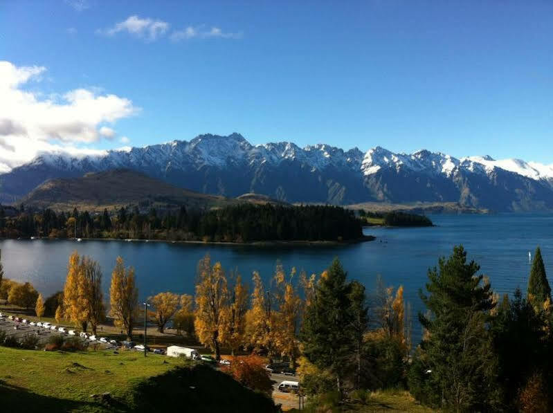 Highview Apartments Queenstown Exterior photo